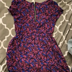 Wonder nation flower dress